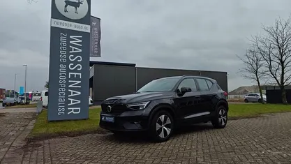 Occasion Volvo XC40 Plus 262 PK (192 kW) 2022 Zwart SUV
