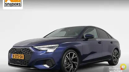 Blauw Gebruikt 2021 Audi A3 Business Sedan | € 22.450 (Eerlijke prijs)