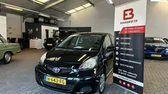 Zwart Gebruikt 2010 Toyota Aygo Comfort Hatchback | € 2.950 (Goede deal)