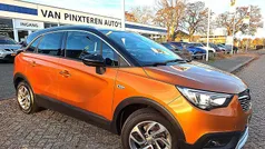 Gebruikt 2018 Opel Crossland X Innovation SUV | € 11.995 (Eerlijke prijs)