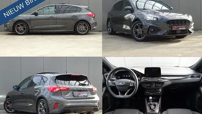 Gebruikt 2021 Ford Focus Business Edition Hatchback | € 16.250 (Eerlijke prijs)