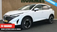 Wit Gebruikt 2024 Nissan Qashqai N-Connecta SUV | € 35.645 (Eerlijke prijs)