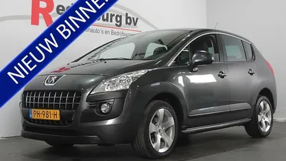 Grijs Occasion 2012 Peugeot 3008 Active Stationwagen | € 4.945 (Eerlijke prijs)