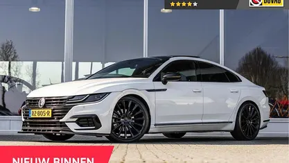 Occasion VW Arteon Business 2018 Wit Hatchback