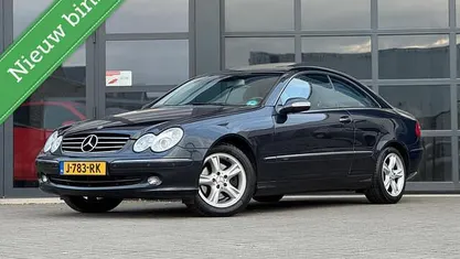 Occasion Mercedes CLK320 Avantgarde 218 PK (160 kW) 2004 Coupé