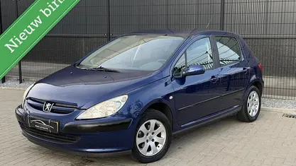 Occasion 2004 Peugeot 307 Hatchback | € 999 (Eerlijke prijs)