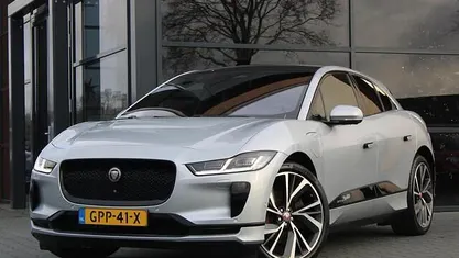 Grijs Gebruikt 2021 Jaguar I-Pace SUV | € 26.950 (Super prijs)