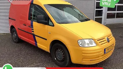 Rood Gebruikt 2007 VW Caddy MPV | € 2.950 (Eerlijke prijs)