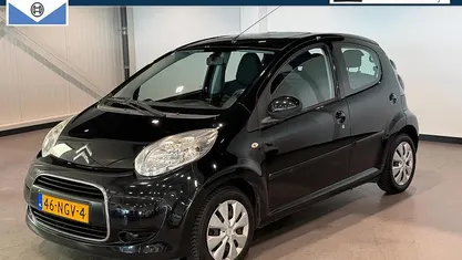 Zwart Occasion 2010 Citroën C1 Hatchback | € 4.950 (Eerlijke prijs)