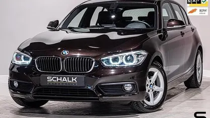 Occasion BMW 118 Executive 136 PK (100 kW) 2016 Hatchback