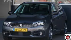 Grijs Gebruikt 2020 Peugeot 308 Premium Stationwagen | € 16.950 (Eerlijke prijs)