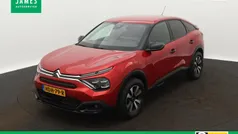 Rood Gebruikt 2022 Citroën C4 Feel SUV | € 18.340 (Goede deal)
