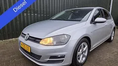 Zilver (metallic) Gebruikt 2014 VW Golf VII Edition Hatchback | € 7.990 (Goede deal)