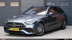 Gebruikt 2022 Mercedes C200 AMG line Stationwagen | € 39.950 (Eerlijke prijs)