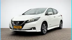 Wit Gebruikt 2020 Nissan Leaf Acenta Hatchback | € 15.298 (Eerlijke prijs)