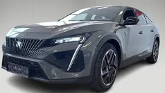 Grijs Gebruikt 2024 Peugeot 408 GT GTi Hatchback | € 32.995 (Eerlijke prijs)