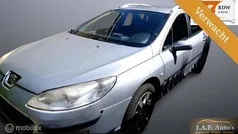 Grijs Gebruikt 2008 Peugeot 407 Stationwagen | € 1.750 (Eerlijke prijs)
