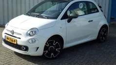 Gebruikt 2017 Fiat 500C Sport Cabriolet | € 11.440 (Eerlijke prijs)