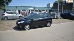 Zwart, metallic lak Gebruikt 2014 Ford B-MAX Titanium MPV | € 6.750 (Goede deal)