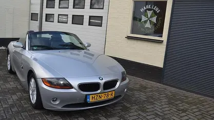 Gebruikt 2004 BMW Z4 Cabriolet | € 10.850 (Eerlijke prijs)