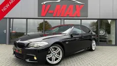 Zwart Gebruikt 2013 BMW 528 M Sport Sedan | € 19.999 (Eerlijke prijs)