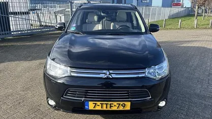 Occasion 2014 Mitsubishi Outlander Instyle SUV | € 6.750 (Eerlijke prijs)