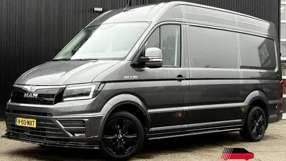 Occasion MAN TGE 2026 Grijs Van