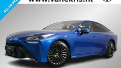 Blauw Gebruikt 2021 Toyota Mirai Sedan | € 24.899