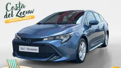 Blauw Gebruikt 2020 Toyota Corolla Active Stationwagen | € 21.195 (Eerlijke prijs)
