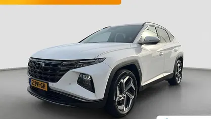 Occasion Hyundai Tucson Premium 180 PK (132 kW) 2024 Wit SUV