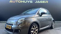 Gebruikt 2014 Fiat 500S Hatchback | € 6.499 (Eerlijke prijs)