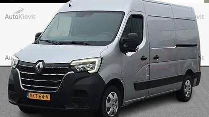 Bestelauto Occasion 2021 Renault Master Van | € 16.950 (Eerlijke prijs)