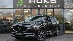 Zwart Gebruikt 2017 Mazda CX-5 SUV | € 23.750 (Eerlijke prijs)