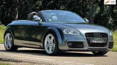 Grijs Gebruikt 2011 Audi TT Roadster S-Line Cabriolet | € 17.899 (Eerlijke prijs)