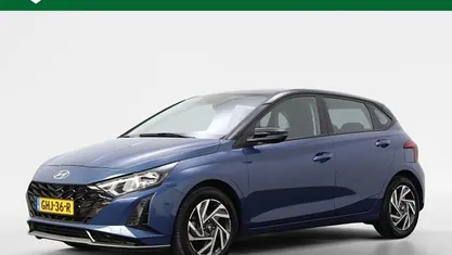 Blauw Gebruikt 2024 Hyundai i20 Comfort Hatchback | € 19.450 (Eerlijke prijs)