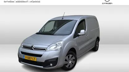 Zilver Gebruikt 2018 Citroën Berlingo Business Class MPV | € 5.900 (Goede deal)
