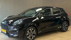 Zwart Gebruikt 2023 Ford Puma Gen-E ST-Line MPV | € 19.995 (Eerlijke prijs)