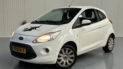 Occasion Ford Ka Titanium 69 PK (50 kW) 2010 Hatchback