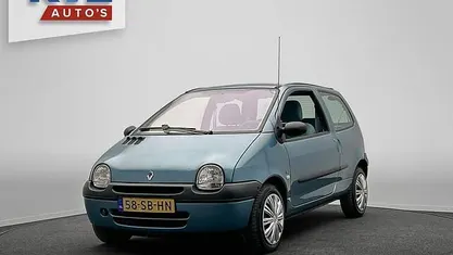 Gebruikt 2005 Renault Twingo Hatchback | € 1.495 (Eerlijke prijs)