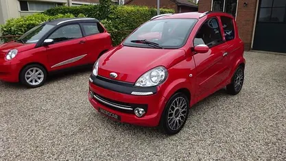 Occasion 2014 Microcar M.Go Hatchback | € 7.450 (Eerlijke prijs)