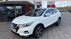 Wit Gebruikt 2020 Nissan Qashqai Tekna SUV | € 20.945 (Eerlijke prijs)