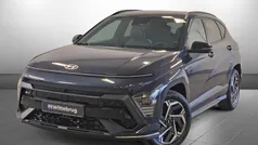 Blauw Nieuw 2025 Hyundai Kona N Line SUV | € 39.925 (Eerlijke prijs)