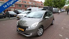 Grijs Gebruikt 2014 Peugeot 208 Hatchback | € 6.644 (Goede deal)