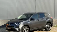 Grijs Gebruikt 2019 Toyota RAV4 Sport SUV | € 27.700 (Super prijs)