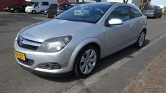 Grijs Gebruikt 2008 Opel Astra GTC Hatchback | € 2.998 (Eerlijke prijs)
