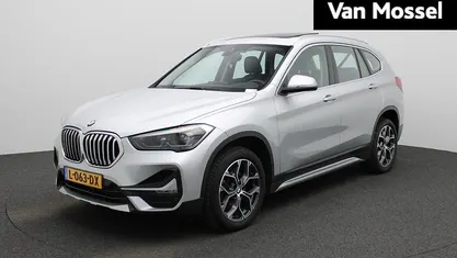 Grijs Gebruikt 2021 BMW X1 Executive SUV | € 29.945 (Eerlijke prijs)