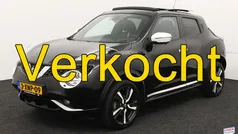 Zwart Gebruikt 2014 Nissan Juke Tekna SUV | € 9.900 (Eerlijke prijs)