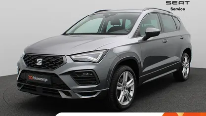 Occasion Seat Ateca Beats 150 PK (110 kW) 2022 Grijs (metallic) SUV