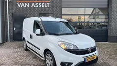 Wit Gebruikt 2016 Fiat Doblò MPV | € 3.900 (Eerlijke prijs)