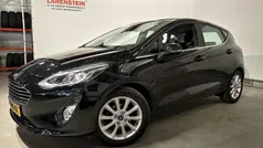 Gebruikt 2019 Ford Fiesta Titanium Hatchback | € 12.950 (Eerlijke prijs)